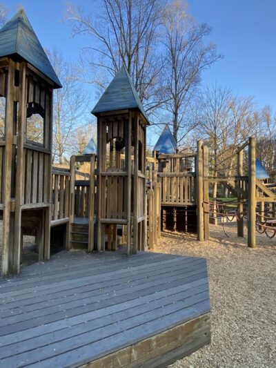 Jake Rusher Park - Arden, NC