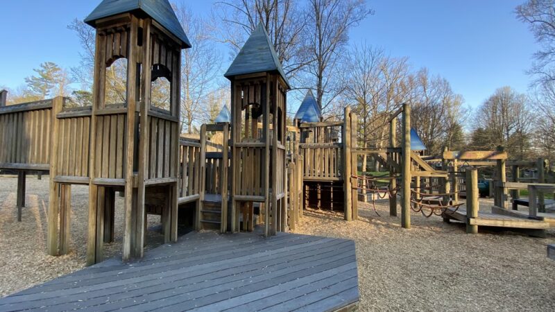 Jake Rusher Park - Arden, NC