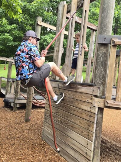 Jake Rusher Park - Arden, NC