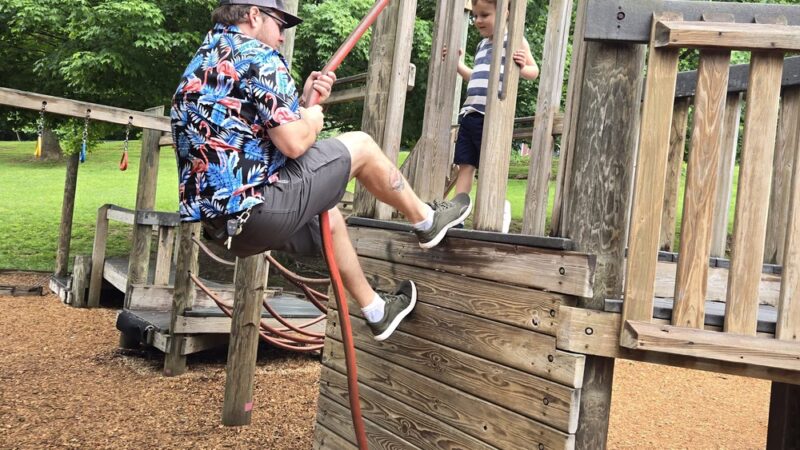 Jake Rusher Park - Arden, NC