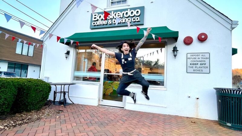 Booskerdoo Coffee & Baking Co. - Ardsley - Ardsley, NY