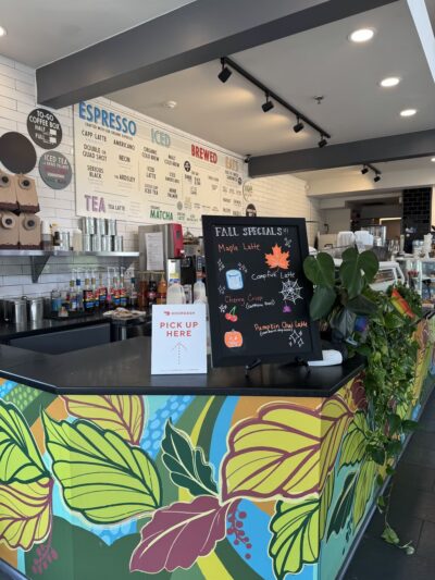 Booskerdoo Coffee & Baking Co. - Ardsley - Ardsley, NY