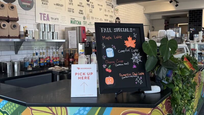 Booskerdoo Coffee & Baking Co. - Ardsley - Ardsley, NY