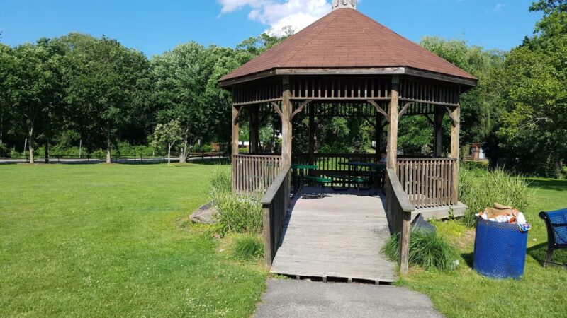 Louis Pascone Memorial Park - Ardsley, NY