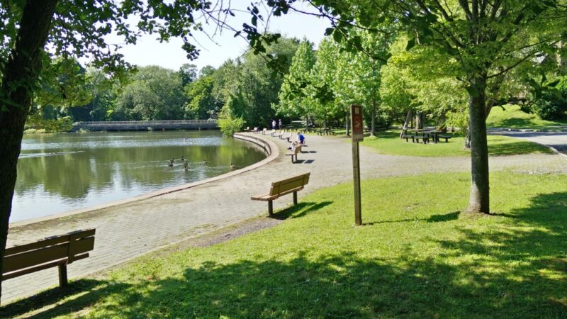 V.E Macy Park - Ardsley, NY