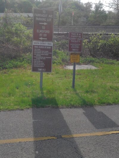 Westchester County Parks - Ardsley, NY