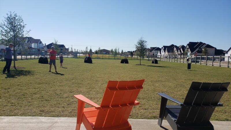 Harvest Bark Park - Big Dogs - Argyle, TX