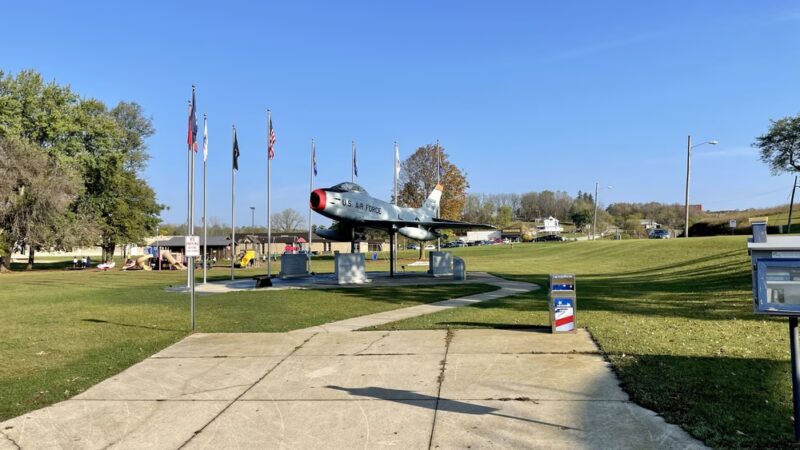 Argyle Legion Community Park - Argyle, WI