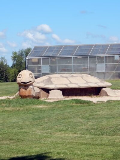 Argyle Legion Community Park - Argyle, WI