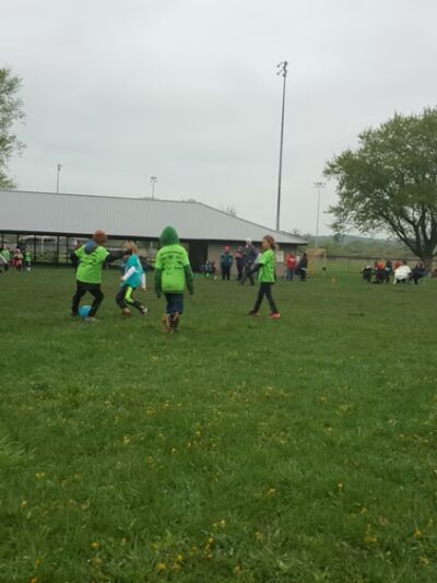 Argyle Legion Community Park - Argyle, WI