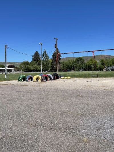 Arimo Park - Arimo, ID