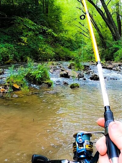 Arkansaw Creek Park - Arkansaw, WI