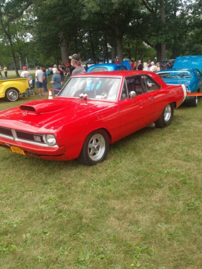 Arkport Village Park - Arkport, NY