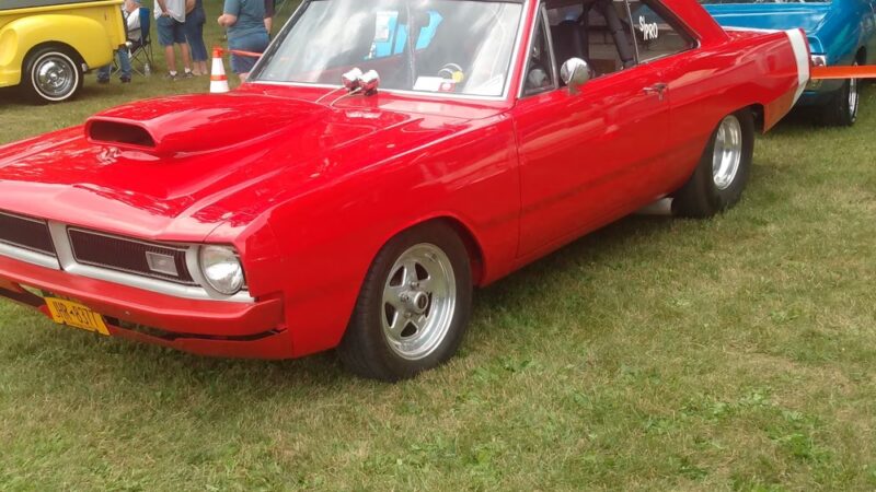 Arkport Village Park - Arkport, NY