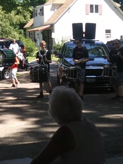 Arkport Village Park - Arkport, NY