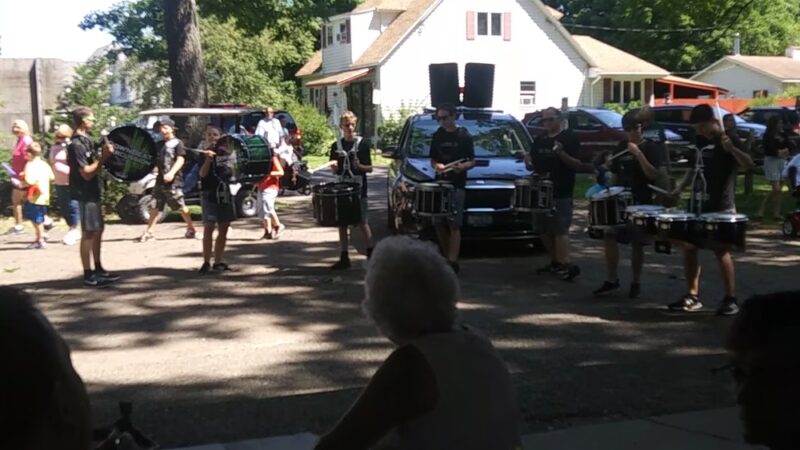 Arkport Village Park - Arkport, NY