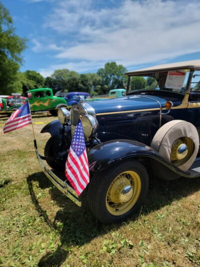 Arkport Village Park - Arkport, NY