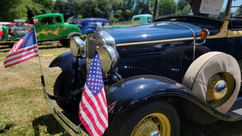 Arkport Village Park - Arkport, NY