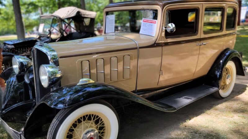 Arkport Village Park - Arkport, NY