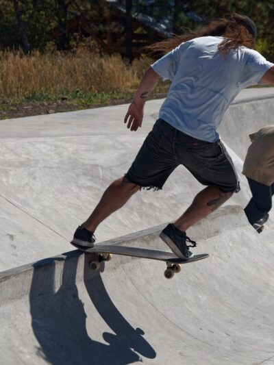 Arlee skatepark - Arlee, MT