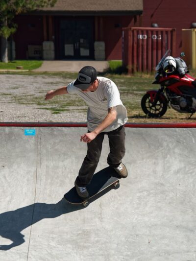 Arlee skatepark - Arlee, MT