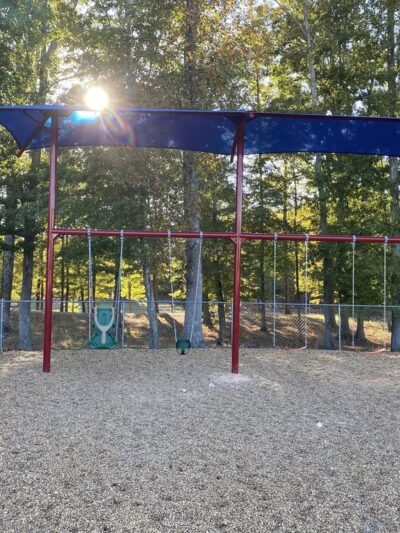 Hamner Memorial Park - Arley, AL