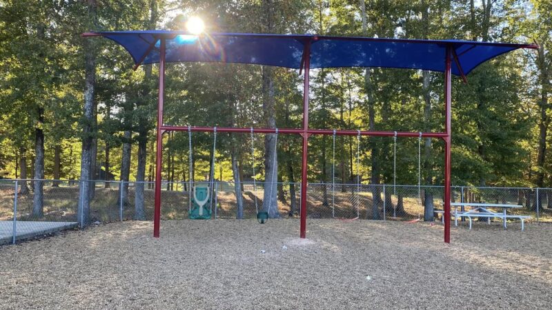 Hamner Memorial Park - Arley, AL