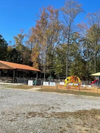 Hamner Memorial Park - Arley, AL