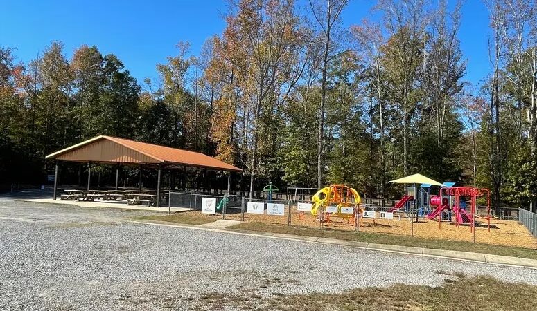 Hamner Memorial Park - Arley, AL