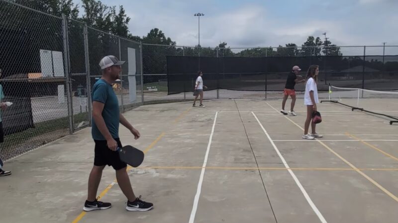 Hamner Memorial Park - Arley, AL