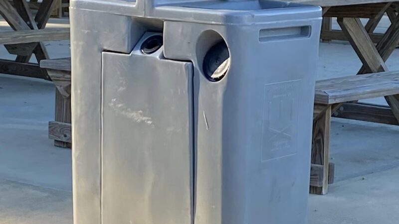 Hamner Memorial Park - Arley, AL