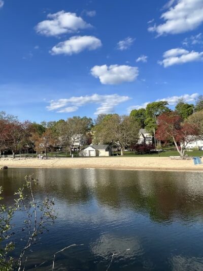 Arlington Reservoir - Arlington, MA