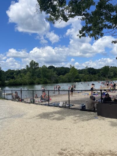 Arlington Reservoir - Arlington, MA