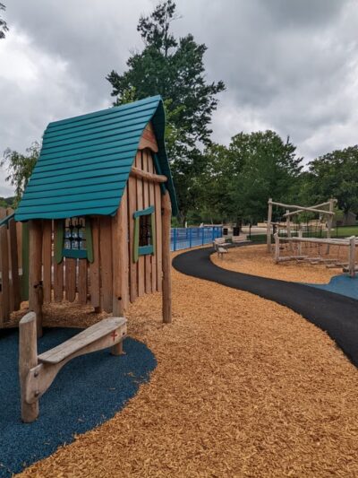 Arlington Reservoir - Arlington, MA