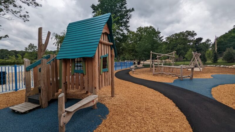 Arlington Reservoir - Arlington, MA