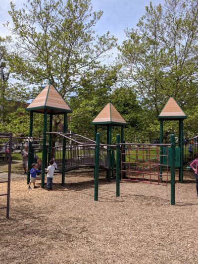 Robbins Farm Park - Arlington, MA