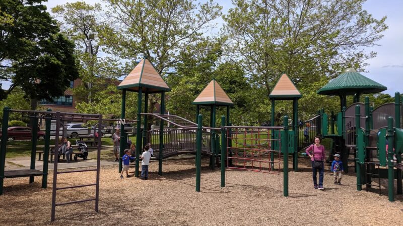 Robbins Farm Park - Arlington, MA