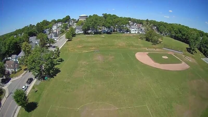 Robbins Farm Park - Arlington, MA
