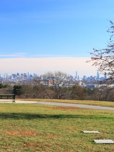Robbins Farm Park - Arlington, MA