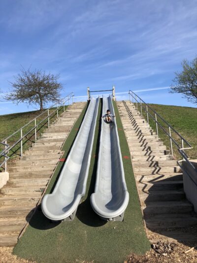 Robbins Farm Park - Arlington, MA