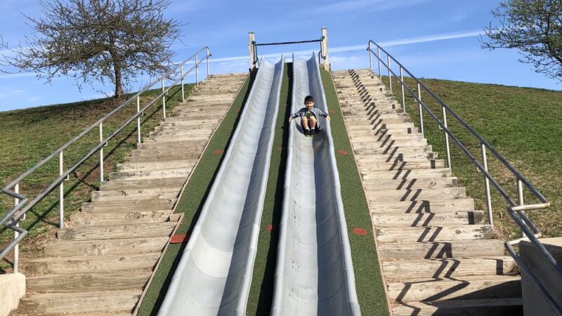 Robbins Farm Park - Arlington, MA