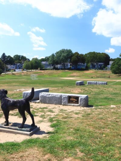 Robbins Farm Park - Arlington, MA