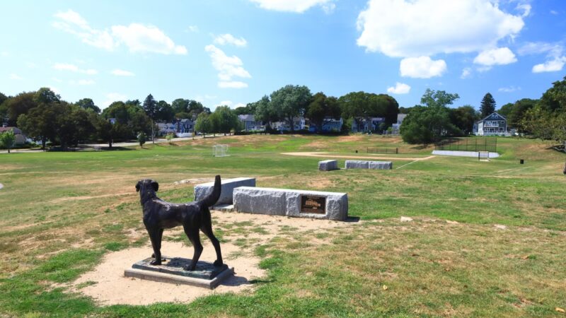 Robbins Farm Park - Arlington, MA