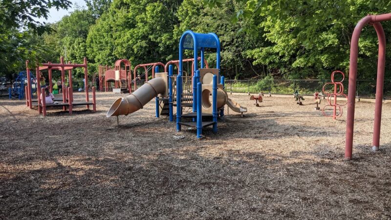 Spy Pond Park - Arlington, MA