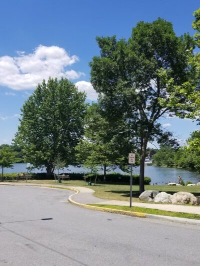 Spy Pond Park - Arlington, MA