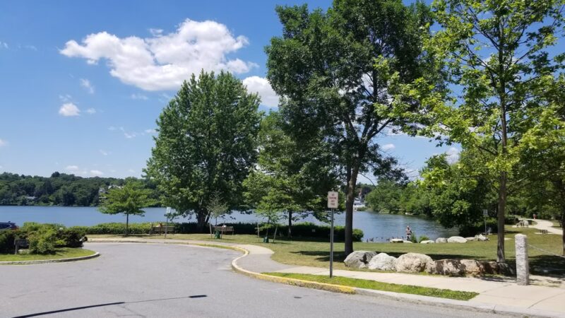 Spy Pond Park - Arlington, MA