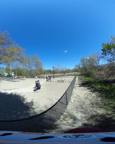 Thorndike Dog Park - Arlington, MA