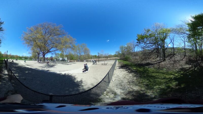Thorndike Dog Park - Arlington, MA