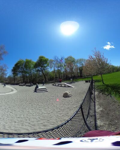 Thorndike Dog Park - Arlington, MA