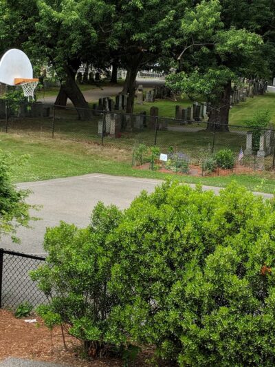 Waldo Park - Arlington, MA